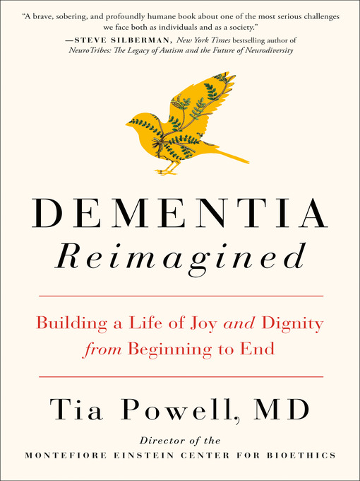 Title details for Dementia Reimagined by Tia Powell - Wait list